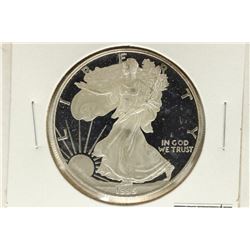 1995-P PROOF AMERICAN SILVER EAGLE