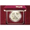Image 1 : 1988 US OLYMPIC UNC SILVER DOLLAR