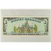 Image 2 : 1998 DISNEY DOLLAR "MICKEY" CRISP UNC