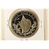 Image 2 : 1976 BAHAMAS PROOF SILVER DOLLAR .4466 OZ. ASW