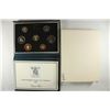 Image 1 : 1985 UNITED KINGDOM PROOF COIN COLLECTION