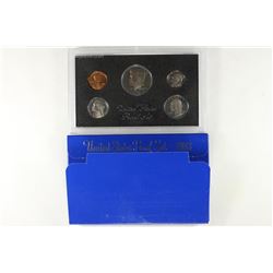 1983 US PROOF SET (WITH BOX)