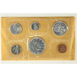 1965 SILVER CANADA (PF LIKE) SET WITH ENVELOPE