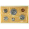 Image 2 : 1965 SILVER CANADA (PF LIKE) SET WITH ENVELOPE