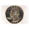 Image 1 : 1973-S WASHINGTON QUARTER PCGS PR69 DCAM