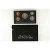 Image 1 : 1993 US SILVER PROOF SET (WITH BOX)