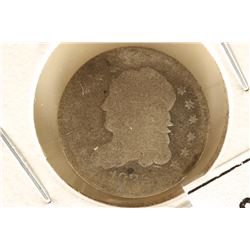 1835 CAPPED BUST HALF DIME