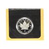 Image 1 : 1989 COMMEMORATIVE $5 MAPLE LEAF 1 OUNCE .9999