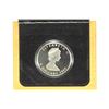 Image 2 : 1989 COMMEMORATIVE $5 MAPLE LEAF 1 OUNCE .9999