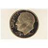 Image 1 : 2007-S ROOSEVELT DIME ANACS PR70 DCAM