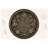 Image 2 : 1871-H CANADA SILVER 25 CENT