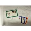 Image 2 : 4 ASSORTED FIRST DAY OF ISSUE ENVELOPES AND