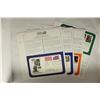 Image 3 : 4 ASSORTED FIRST DAY OF ISSUE ENVELOPES AND