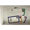 Image 4 : 4 ASSORTED FIRST DAY OF ISSUE ENVELOPES AND