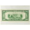Image 2 : 1934-A $20 FRN GREEN SEAL UNC (CHICAGO)