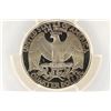 Image 2 : 1994-S WASHINGTON SILVER QUARTER PCGS PR69 DCAM