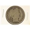 Image 1 : 1915-D BARBER HALF DOLLAR