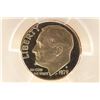 Image 1 : 1979-S TYPE II ROOSEVELT DIME PCGS PR69 DCAM
