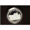 Image 1 : 2017 TUVALU SILVER PROOF DOLLAR "CHURCHILL MK IV"