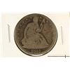 Image 1 : 1857-O SEATED LIBERTY HALF DOLLAR