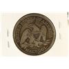 Image 2 : 1857-O SEATED LIBERTY HALF DOLLAR