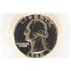 Image 1 : 1960 WASHINGTON SILVER QUARTER PCGS PR67