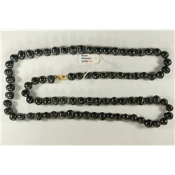 FRESHWATER PEARL NECKLACE WHICH IS 34 