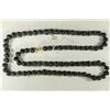 Image 1 : FRESHWATER PEARL NECKLACE WHICH IS 34"