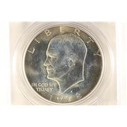 1978-D IKE DOLLAR PCGS MS64