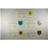 Image 2 : SET OF 5-BRITISH VIRGIN ISLANDS PNC'S