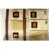 Image 2 : 8 ASSORTED 1ST DAY ISSUE ENVELOPES WITH GOLD