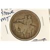 Image 1 : 1925 STONE MOUNTAIN COMMEMORATIVE HALF DOLLAR