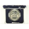 Image 1 : 1991 USO PROOF SILVER DOLLAR