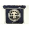Image 2 : 1991 USO PROOF SILVER DOLLAR