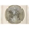 Image 1 : 2016 AMERICAN SILVER EAGLE NGC MS70 EARLY RELEASES