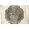 Image 2 : 2016 AMERICAN SILVER EAGLE NGC MS70 EARLY RELEASES