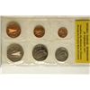 Image 2 : 1971 IRELANDS DECIMAL COIN SET POLISHED
