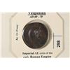 Image 3 : 69-79 A.D. VESPASIAN ANCIENT COIN