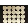 Image 1 : 20 ASSORTED SILVER ROOSEVELT DIMES