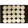 Image 2 : 20 ASSORTED SILVER ROOSEVELT DIMES