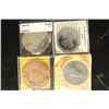 Image 1 : 4-CANADA TRADE DOLLARS BRILLIANT UNC, 2005