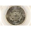 Image 2 : 1964 DDO 90% SILVER KENNEDY HALF DOLLAR PCGS MS65