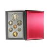 Image 2 : 1995 CANADA DOUBLE DOLLAR PROOF SET HUDSON
