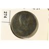 Image 1 : 27 B.C.-14 A.D. AUGUSTUS ANCIENT COIN