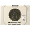 Image 3 : 27 B.C.-14 A.D. AUGUSTUS ANCIENT COIN