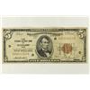 Image 1 : 1929 $5 NATIONAL CURRENCY CLEVELAND BROWN SEAL