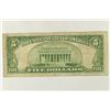 Image 2 : 1929 $5 NATIONAL CURRENCY CLEVELAND BROWN SEAL