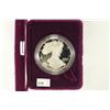 Image 1 : 1992-S PROOF AMERICAN SILVER EAGLE