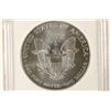 Image 2 : 1994 AMERICAN SILVER EAGLE NGC MS69