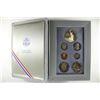Image 1 : 1986 US PRESTIGE PROOF SET LIBERTY